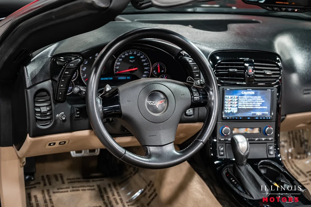 2006 Chevrolet Corvette C6 - Image 16 of 21