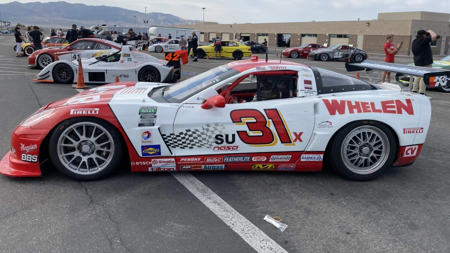 2006 Chevrolet Corvette C6 Z06 - Image 2 of 17