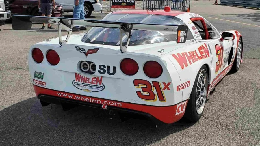 2006 Chevrolet Corvette C6 Z06 - Image 3 of 17