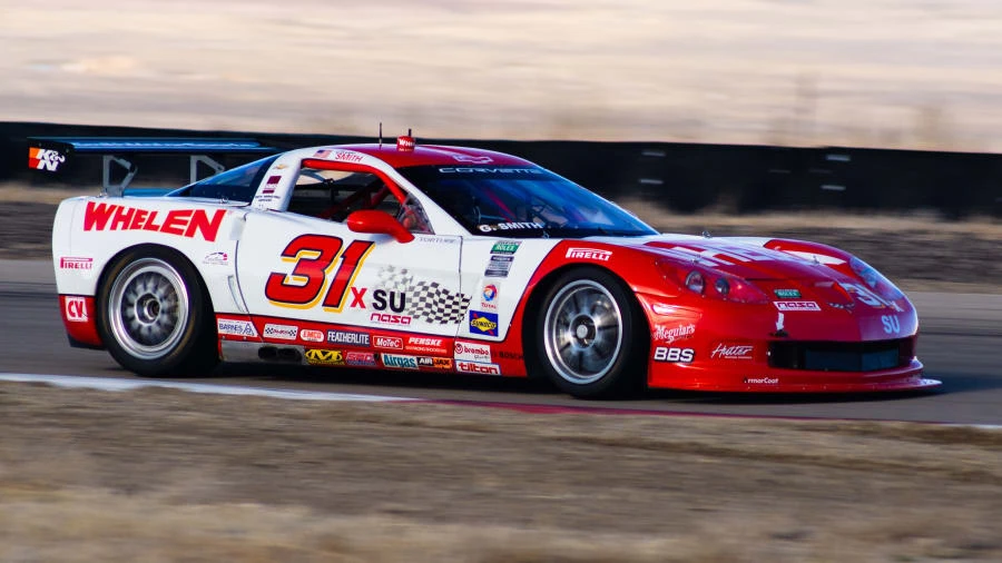 2006 Chevrolet Corvette C6 Z06 - Image 4 of 17