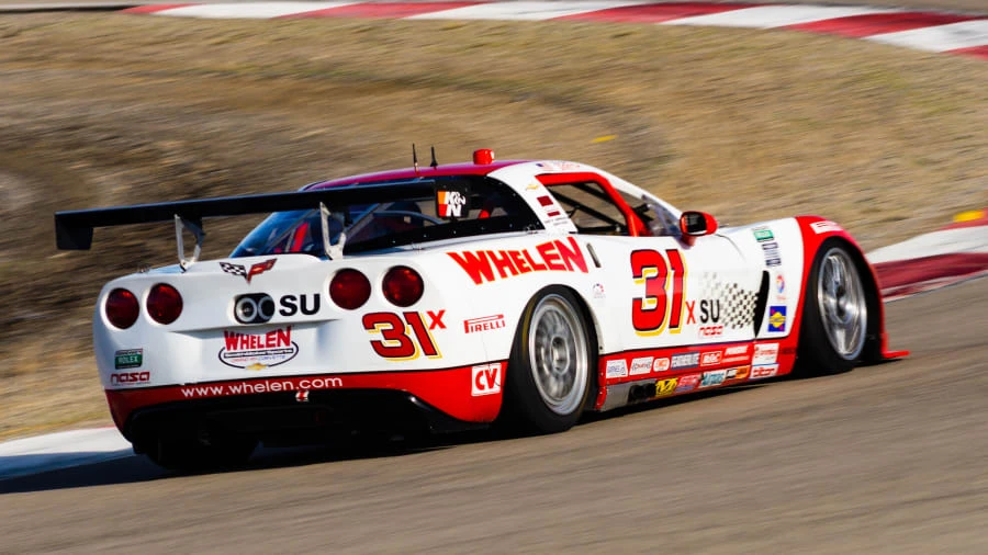 2006 Chevrolet Corvette C6 Z06 - Image 5 of 17