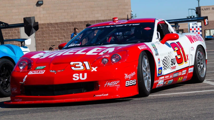 2006 Chevrolet Corvette C6 Z06 - Image 7 of 17