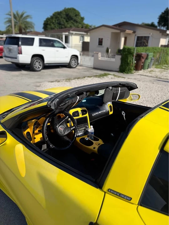 2006 Chevrolet Corvette C6 - Image 14 of 17
