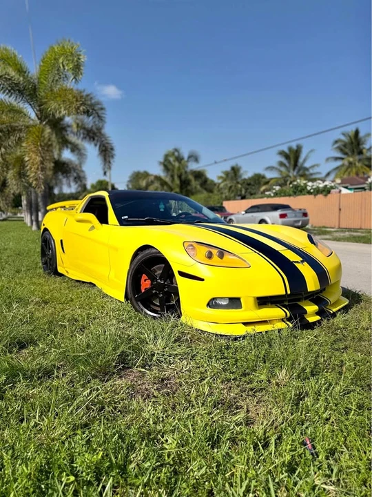 2006 Chevrolet Corvette C6 - Image 1 of 17