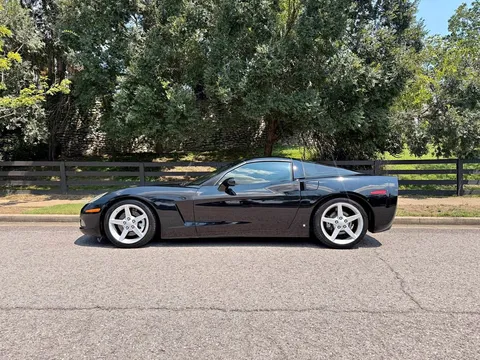 2006 Chevrolet Corvette Hard Top 2D