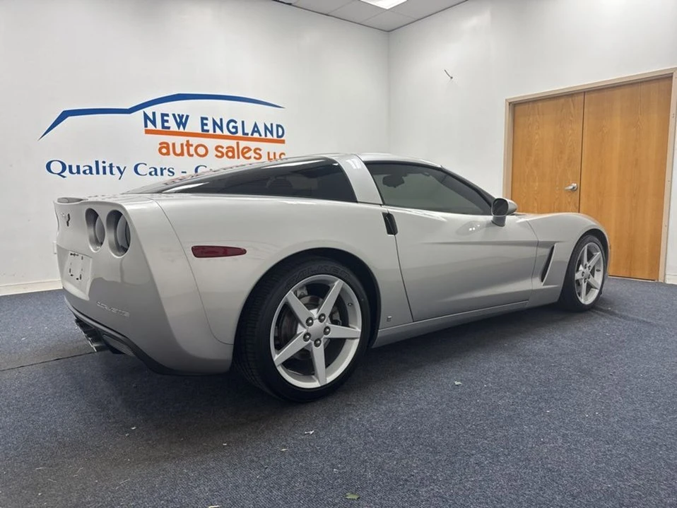 2006 Chevrolet Corvette C6 - Image 3 of 20