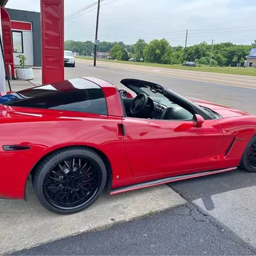 2006 Chevrolet Corvette