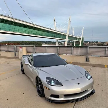 2006 Chevrolet Corvette Coupe