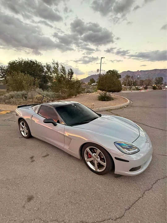 2006 Chevrolet Corvette C6 - Image 1 of 5