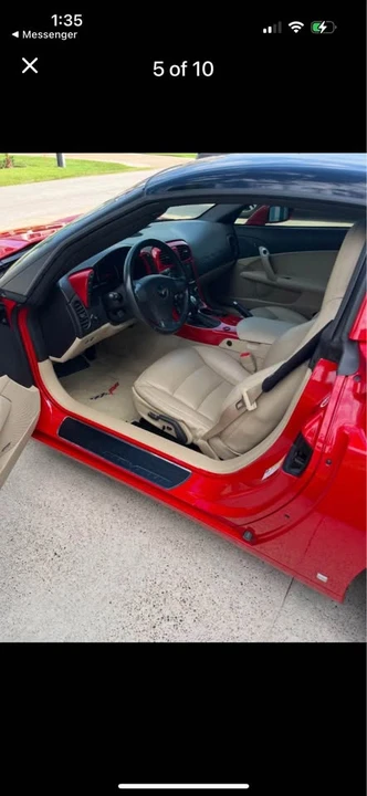 2006 Chevrolet Corvette C6 - Image 4 of 7