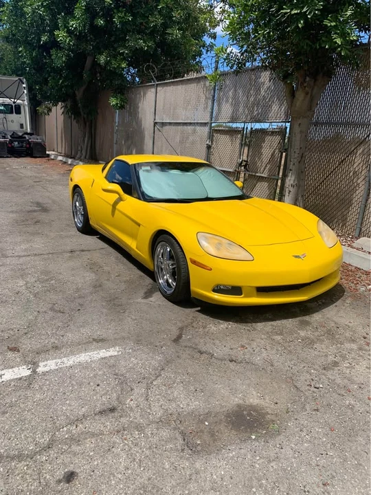 2006 Chevrolet Corvette C6 - Image 3 of 3