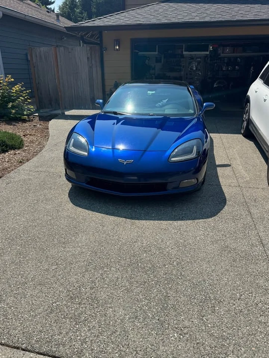 2006 Chevrolet Corvette C6 - Image 1 of 20