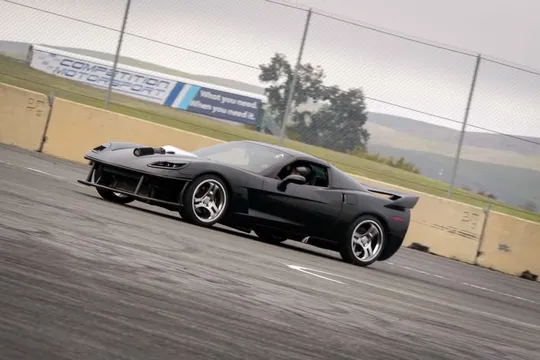 2006 Chevrolet Corvette C6 - Image 2 of 6