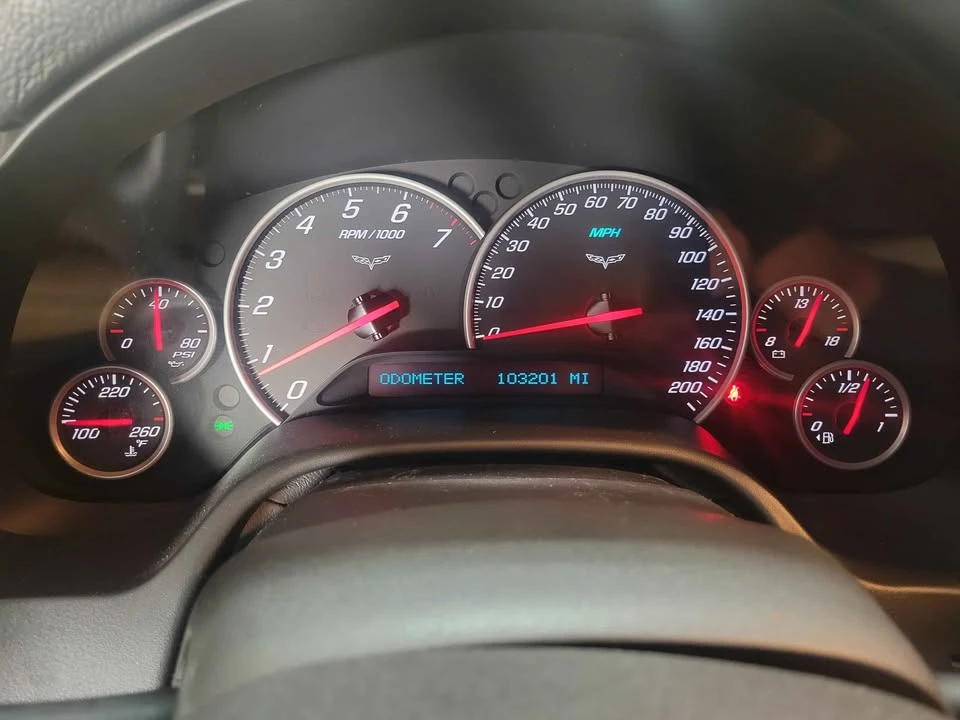2006 Chevrolet Corvette C6 - Image 10 of 10