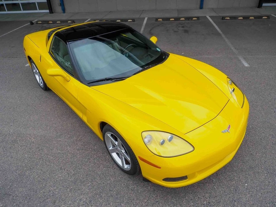 2006 Chevrolet Corvette C6 - Image 6 of 12