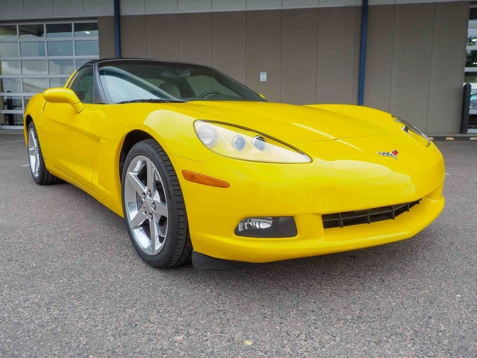 2006 Chevrolet Corvette C6 - Image 10 of 12