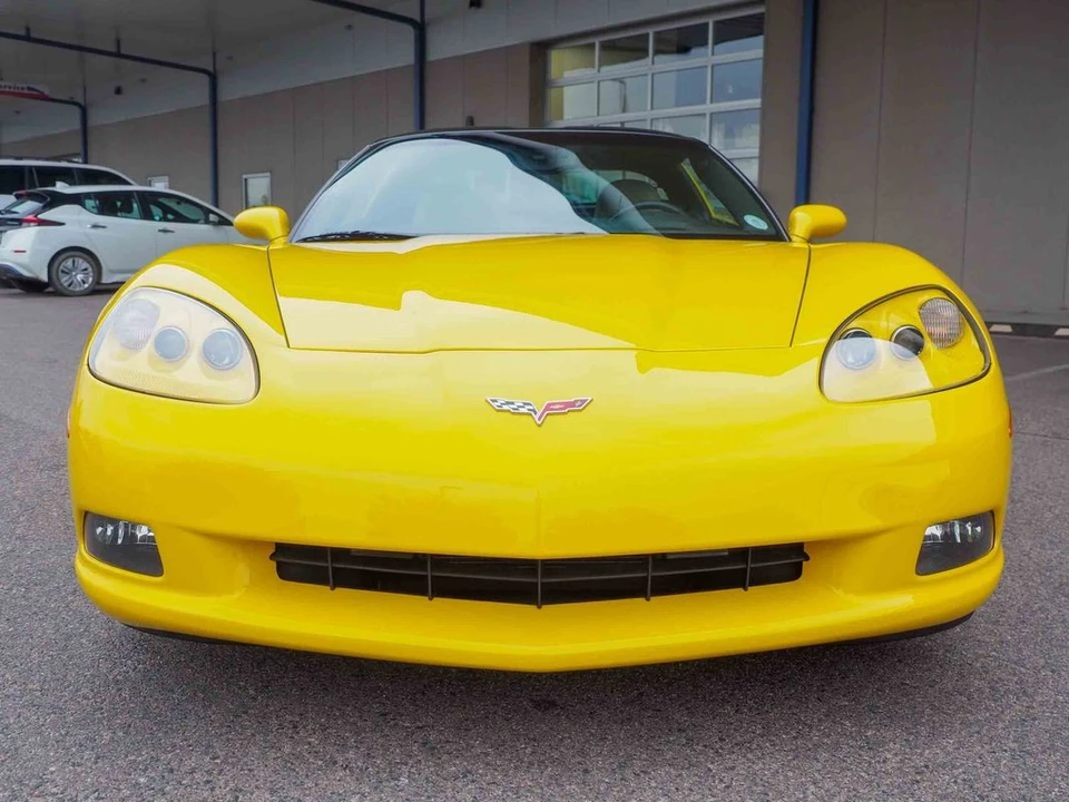 2006 Chevrolet Corvette C6 - Image 12 of 12