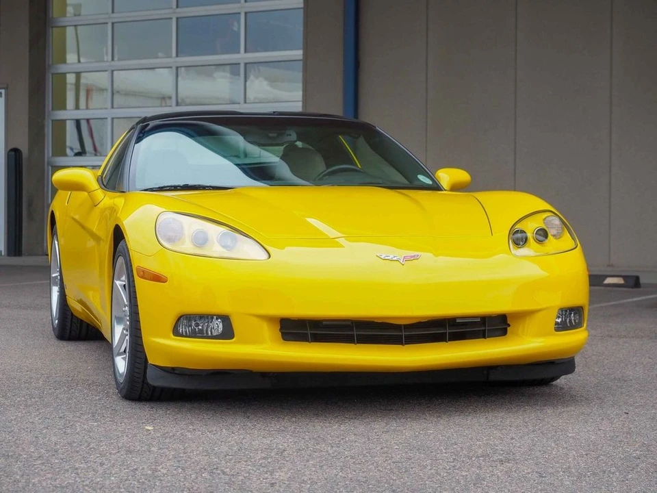 2006 Chevrolet Corvette C6 - Image 4 of 12