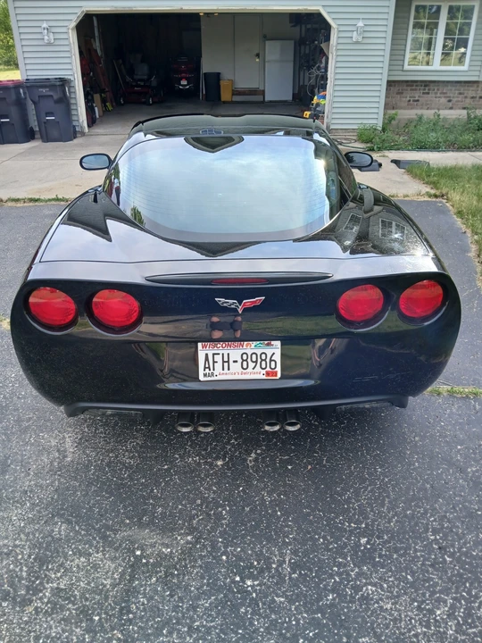 2006 Chevrolet Corvette C6 - Image 3 of 7