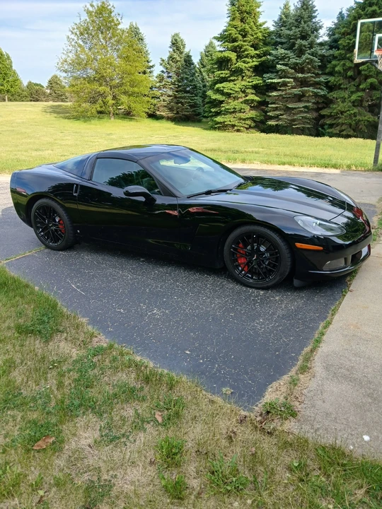 2006 Chevrolet Corvette C6 - Image 2 of 7
