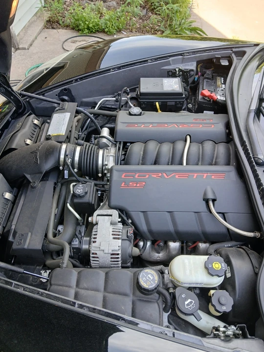 2006 Chevrolet Corvette C6 - Image 7 of 7