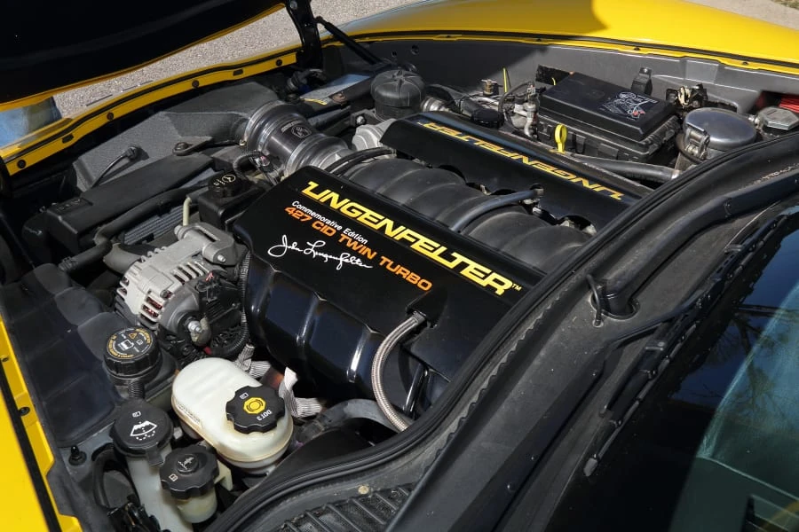 2006 Chevrolet Corvette C6 - Image 26 of 28