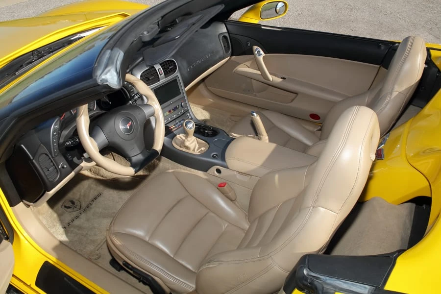 2006 Chevrolet Corvette C6 - Image 23 of 28
