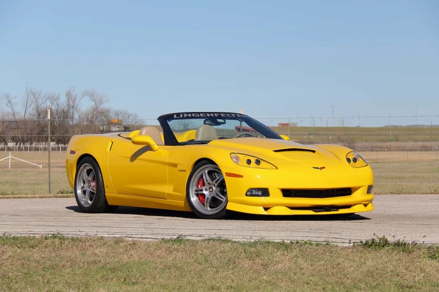2006 Chevrolet Corvette C6 - Image 6 of 28