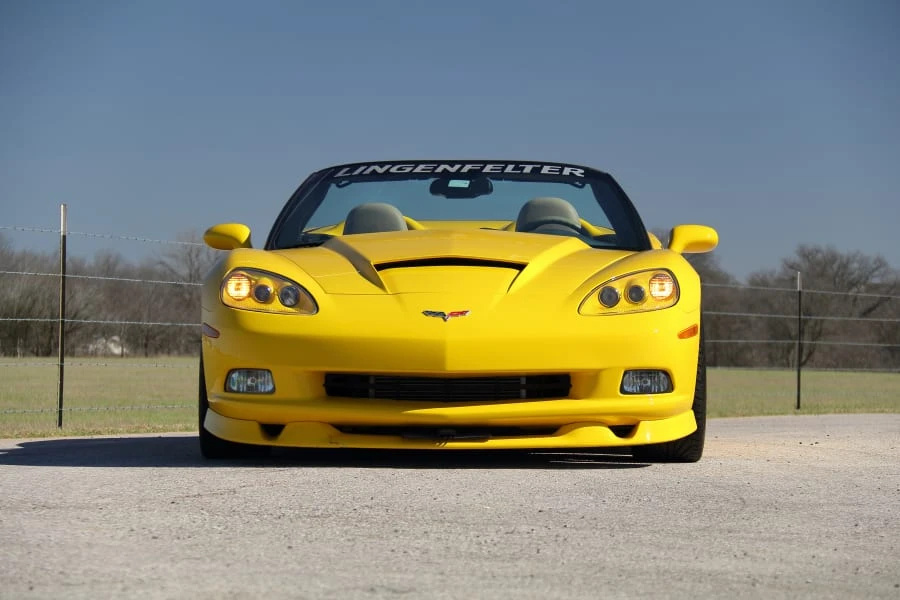 2006 Chevrolet Corvette C6 - Image 4 of 28