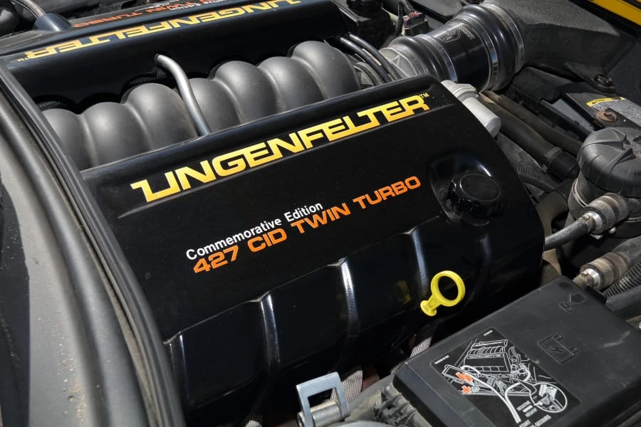 2006 Chevrolet Corvette C6 - Image 28 of 28