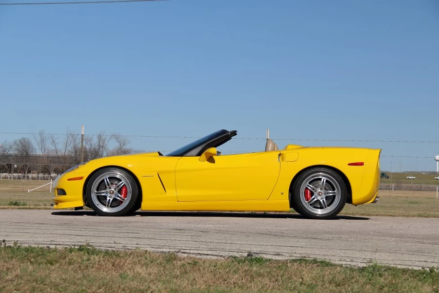 2006 Chevrolet Corvette C6 - Image 8 of 28