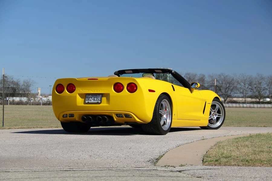 2006 Chevrolet Corvette C6 - Image 3 of 28