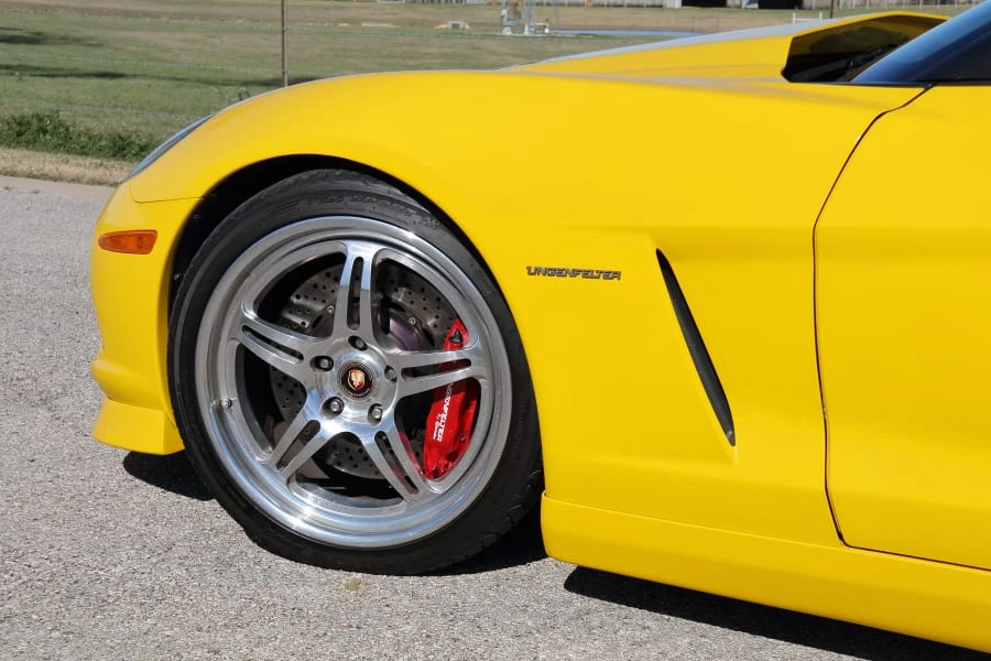 2006 Chevrolet Corvette C6 - Image 14 of 28