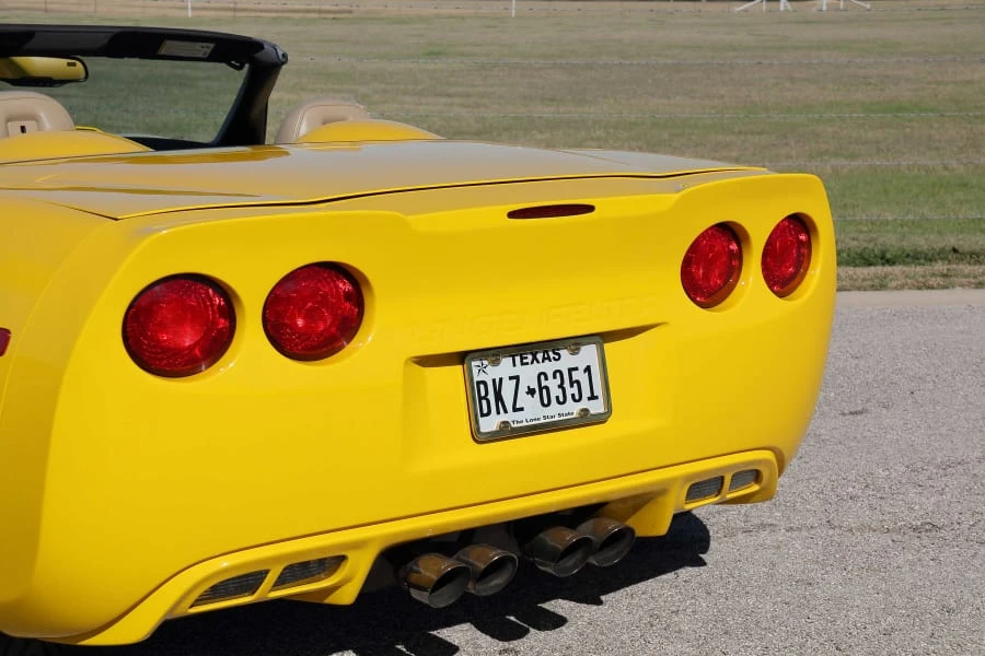 2006 Chevrolet Corvette C6 - Image 7 of 28