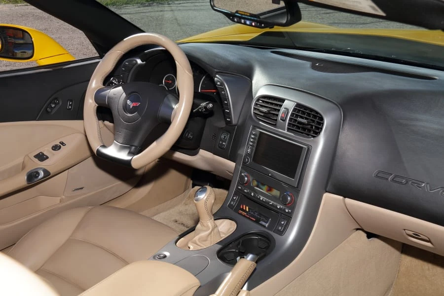 2006 Chevrolet Corvette C6 - Image 21 of 28