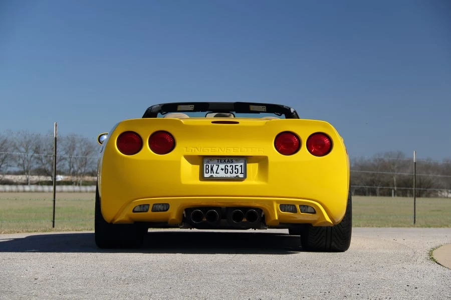 2006 Chevrolet Corvette C6 - Image 5 of 28