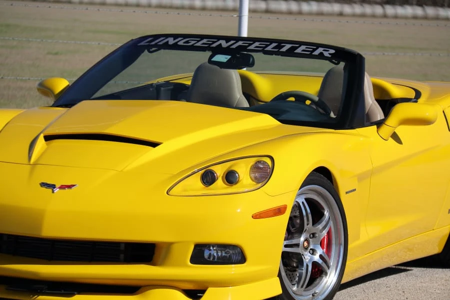 2006 Chevrolet Corvette C6 - Image 10 of 28