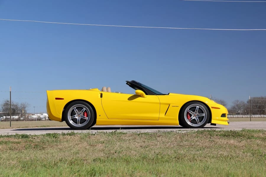 2006 Chevrolet Corvette C6 - Image 2 of 28