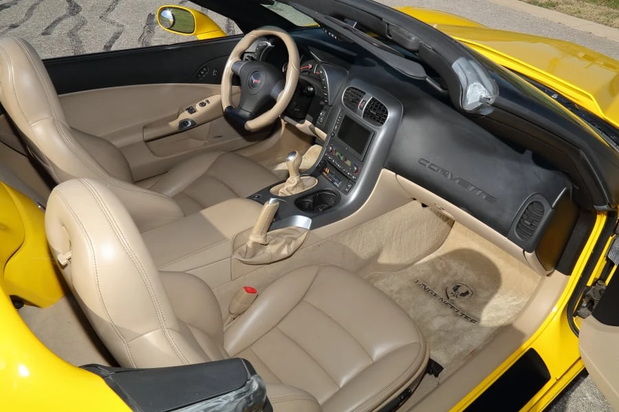 2006 Chevrolet Corvette C6 - Image 16 of 28