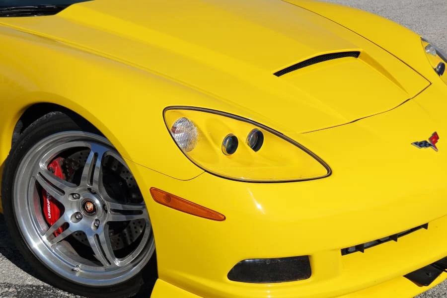 2006 Chevrolet Corvette C6 - Image 13 of 28