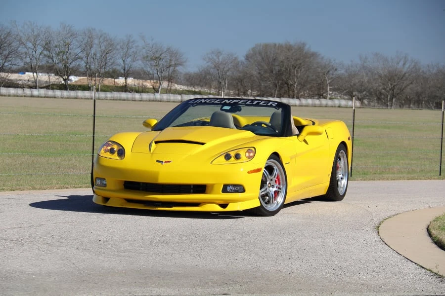 2006 Chevrolet Corvette C6 - Image 15 of 28