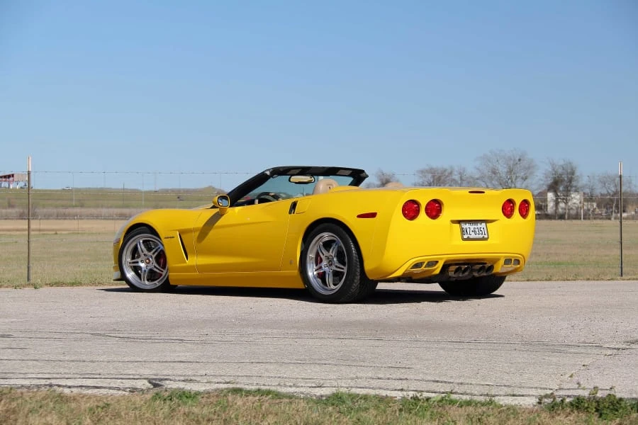 2006 Chevrolet Corvette C6 - Image 9 of 28