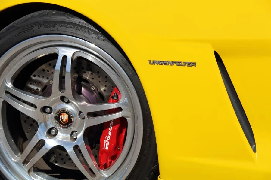 2006 Chevrolet Corvette C6 - Image 12 of 28