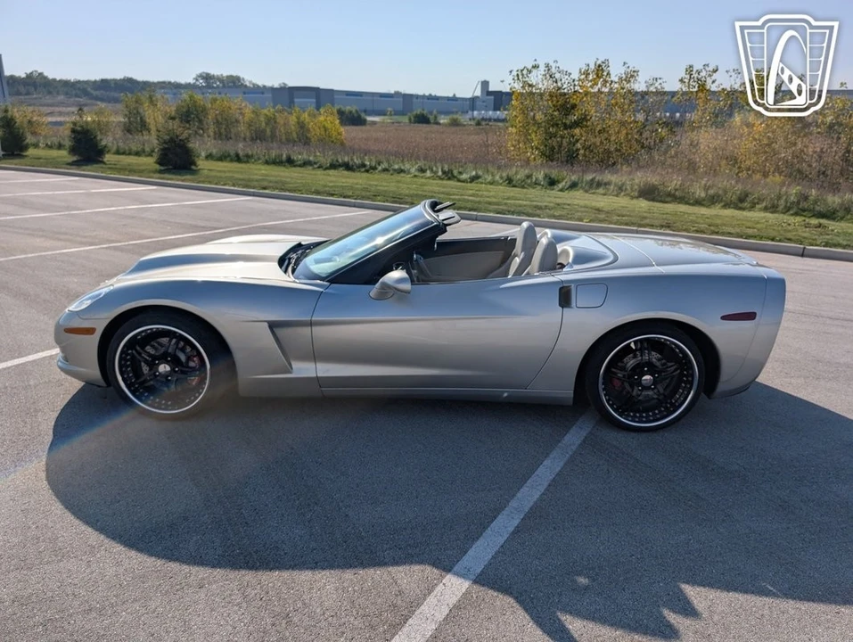 2006 Chevrolet Corvette C6 - Image 7 of 21