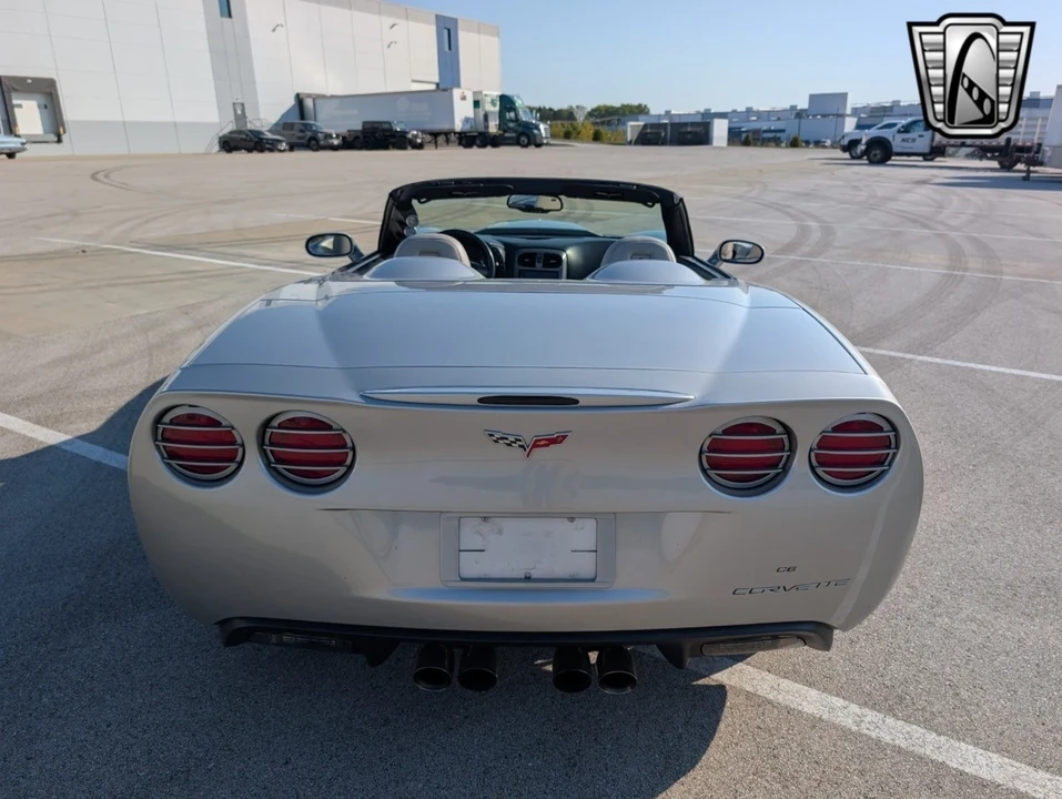 2006 Chevrolet Corvette C6 - Image 7 of 21