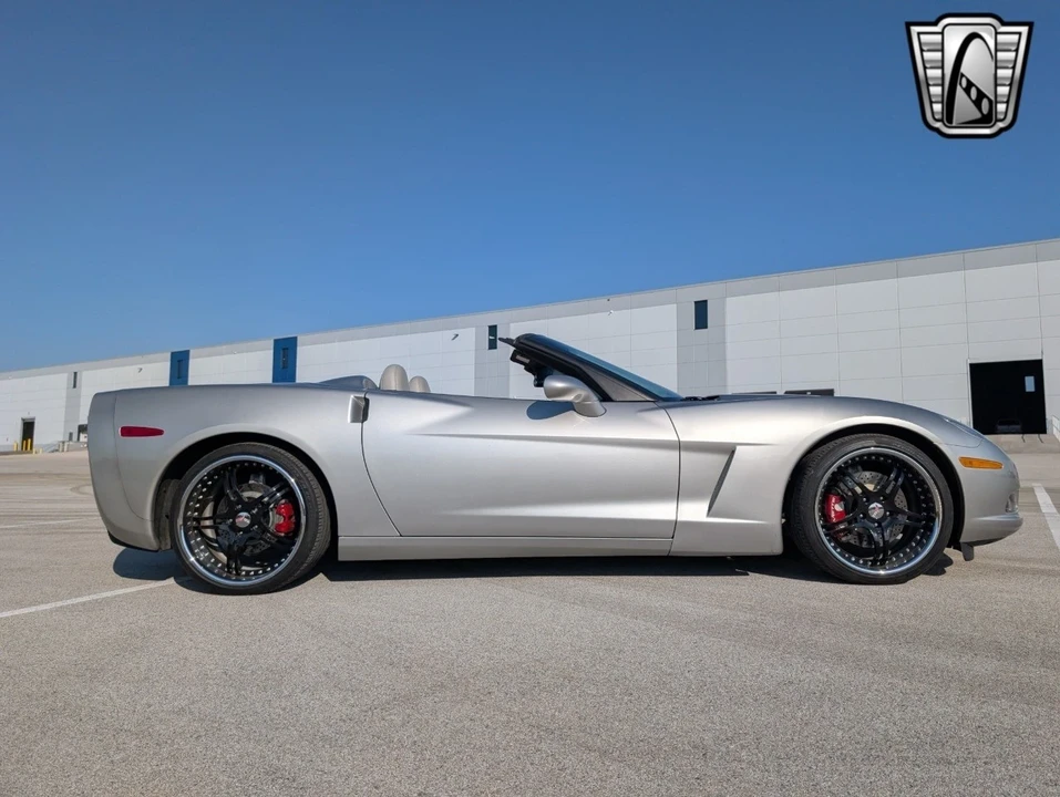 2006 Chevrolet Corvette C6 - Image 9 of 21
