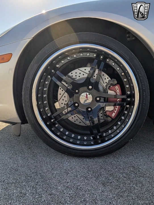 2006 Chevrolet Corvette C6 - Image 16 of 21