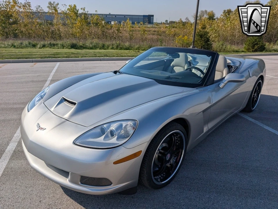 2006 Chevrolet Corvette C6 - Image 3 of 21