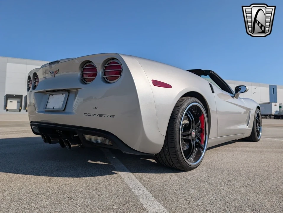 2006 Chevrolet Corvette C6 - Image 8 of 21