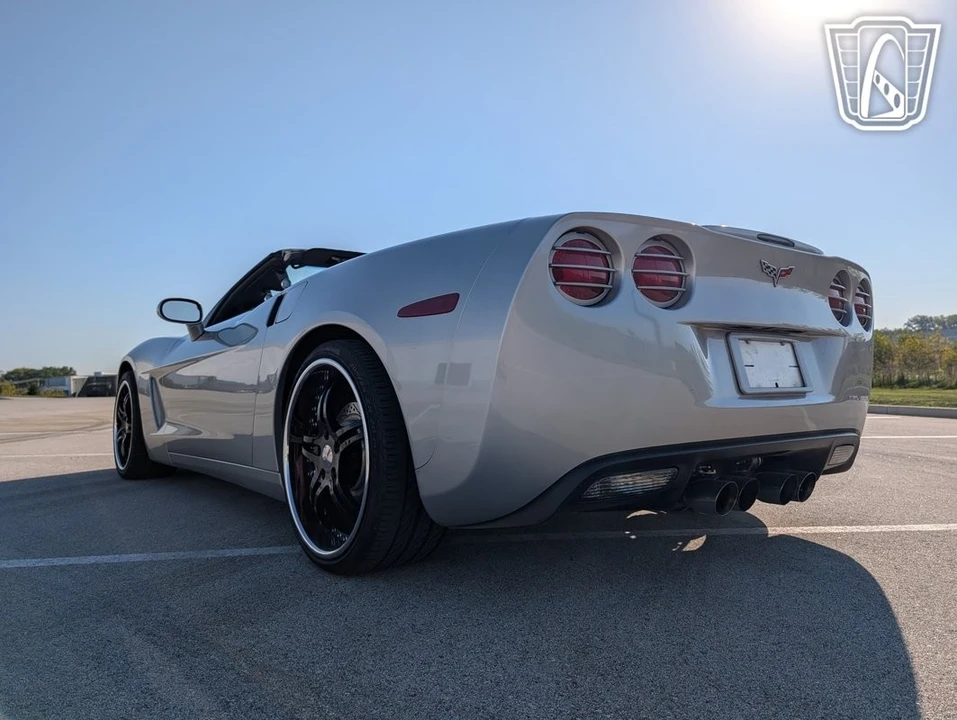2006 Chevrolet Corvette C6 - Image 12 of 21